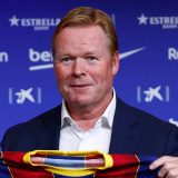 Barselona promenom trenera započela kompletnu rekonstrukciju 13