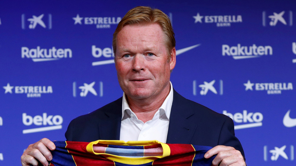 Barselona promenom trenera započela kompletnu rekonstrukciju 1
