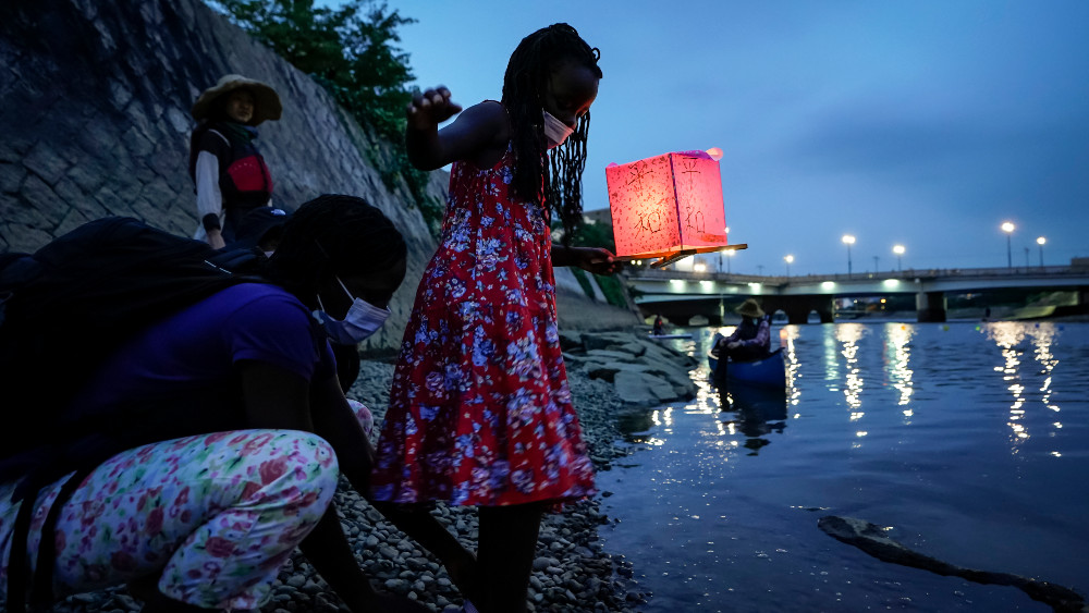 Skromno obeležena 75. godišnjica Hirošime 1