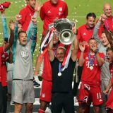 Bajern osvajanjem "kovid" Lige šampiona postavio rekorde i nove putokaze 10