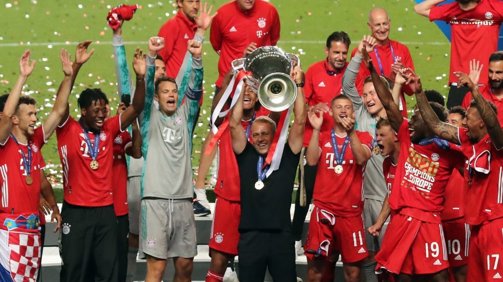 Bajern osvajanjem "kovid" Lige šampiona postavio rekorde i nove putokaze 1