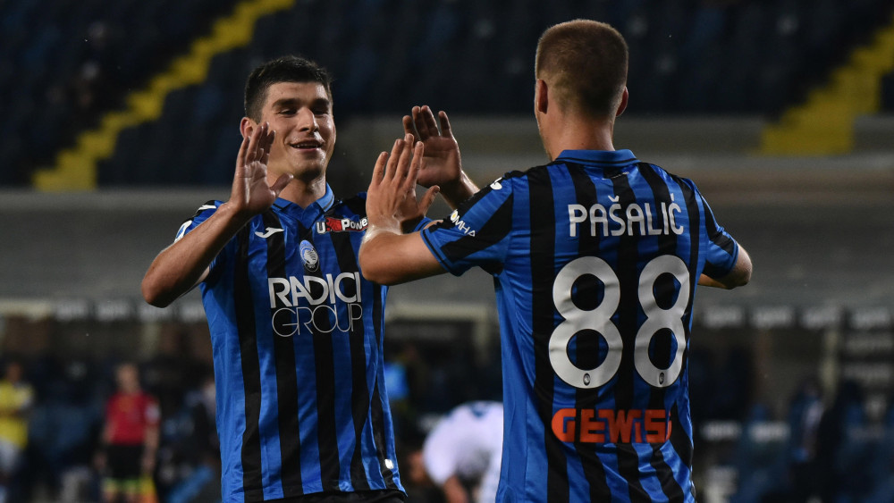 Atalanta veruje u čudo 1