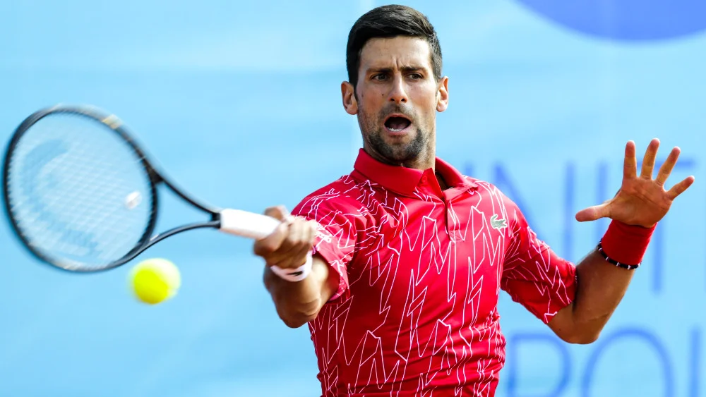 Novak na tronu do kraja 2020. 1