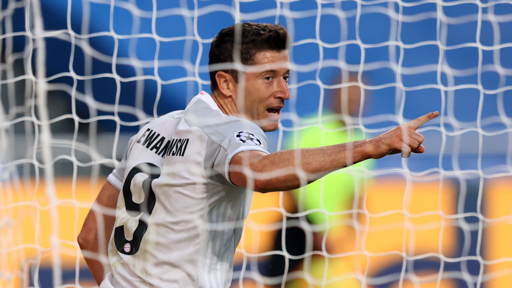 Levandovski razmišlja samo o Barsi 1