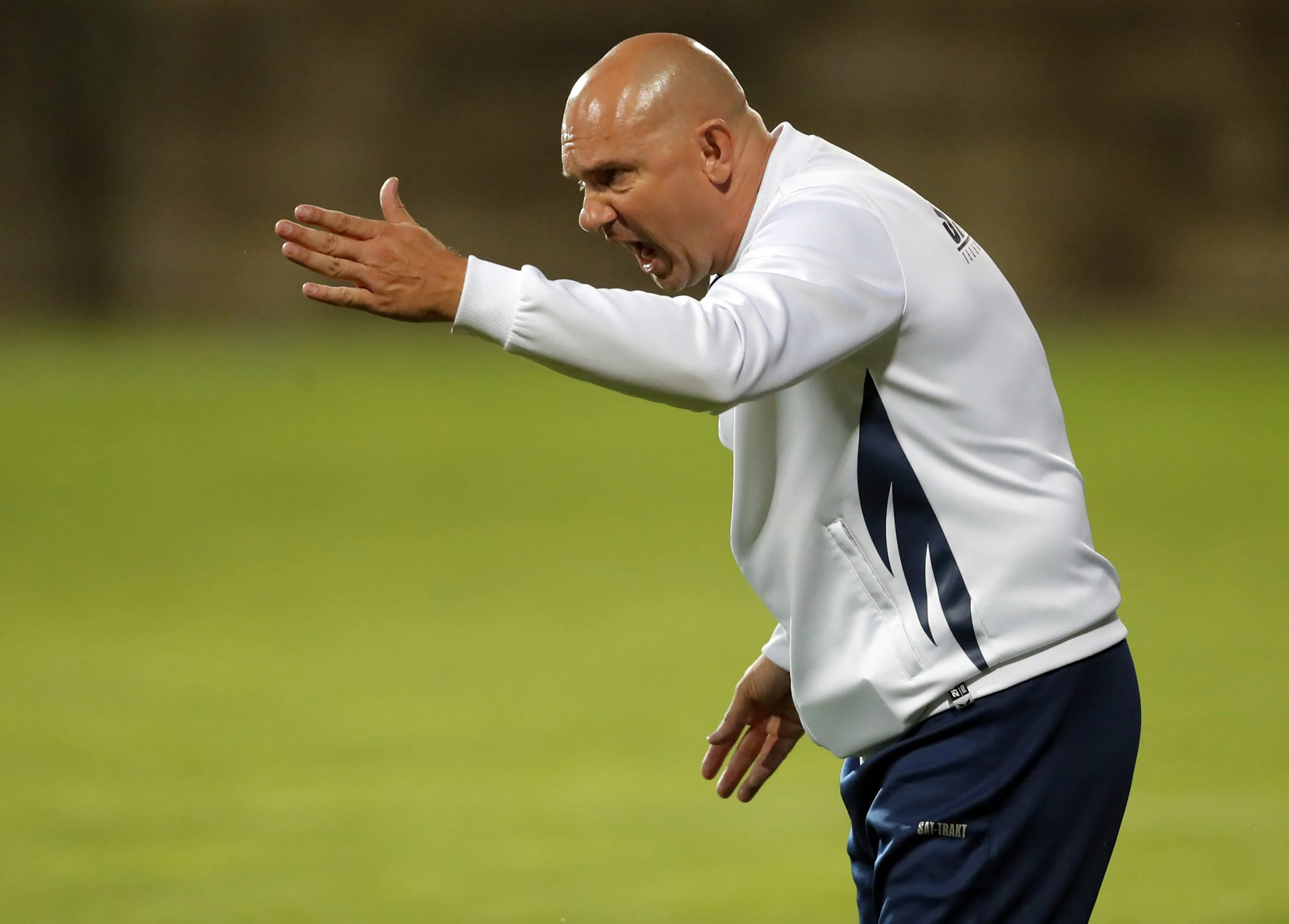 Umro trener TSC-a Zoltan Sabo 1