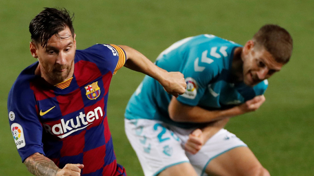 Barselona za spas sezone 1