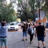 Zrenjanin: Privremeno obustavljaju proteste 6