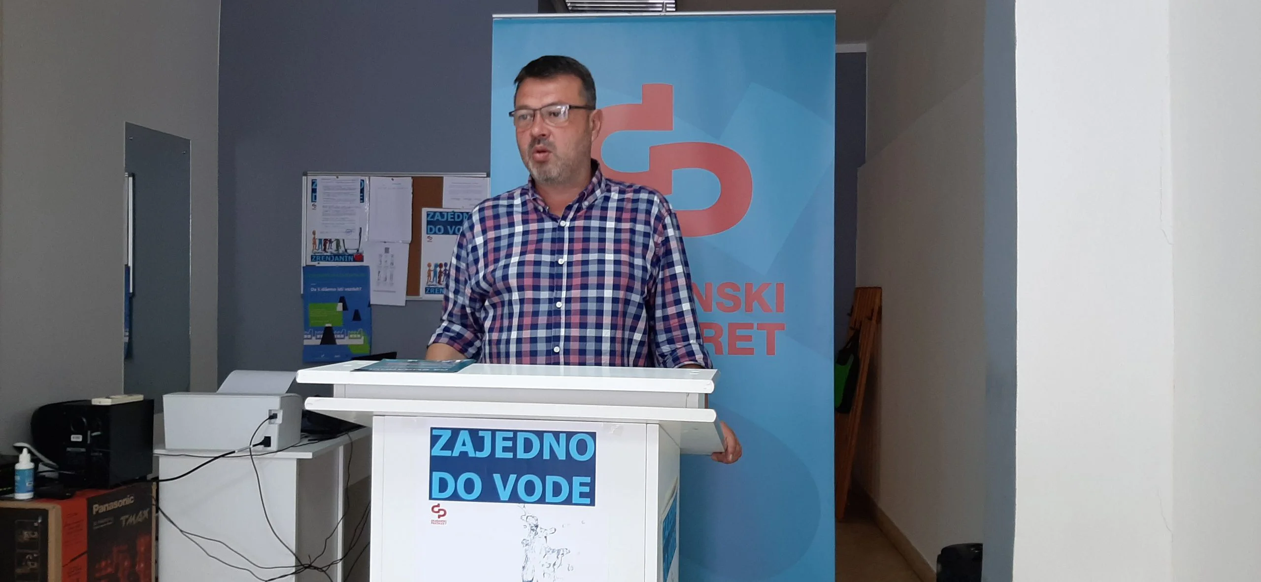 Građanski preokret traži prestanak smrada u Zrenjaninu 1