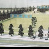 Sportski kompleks između Hipodroma i "Bambilenda" 6