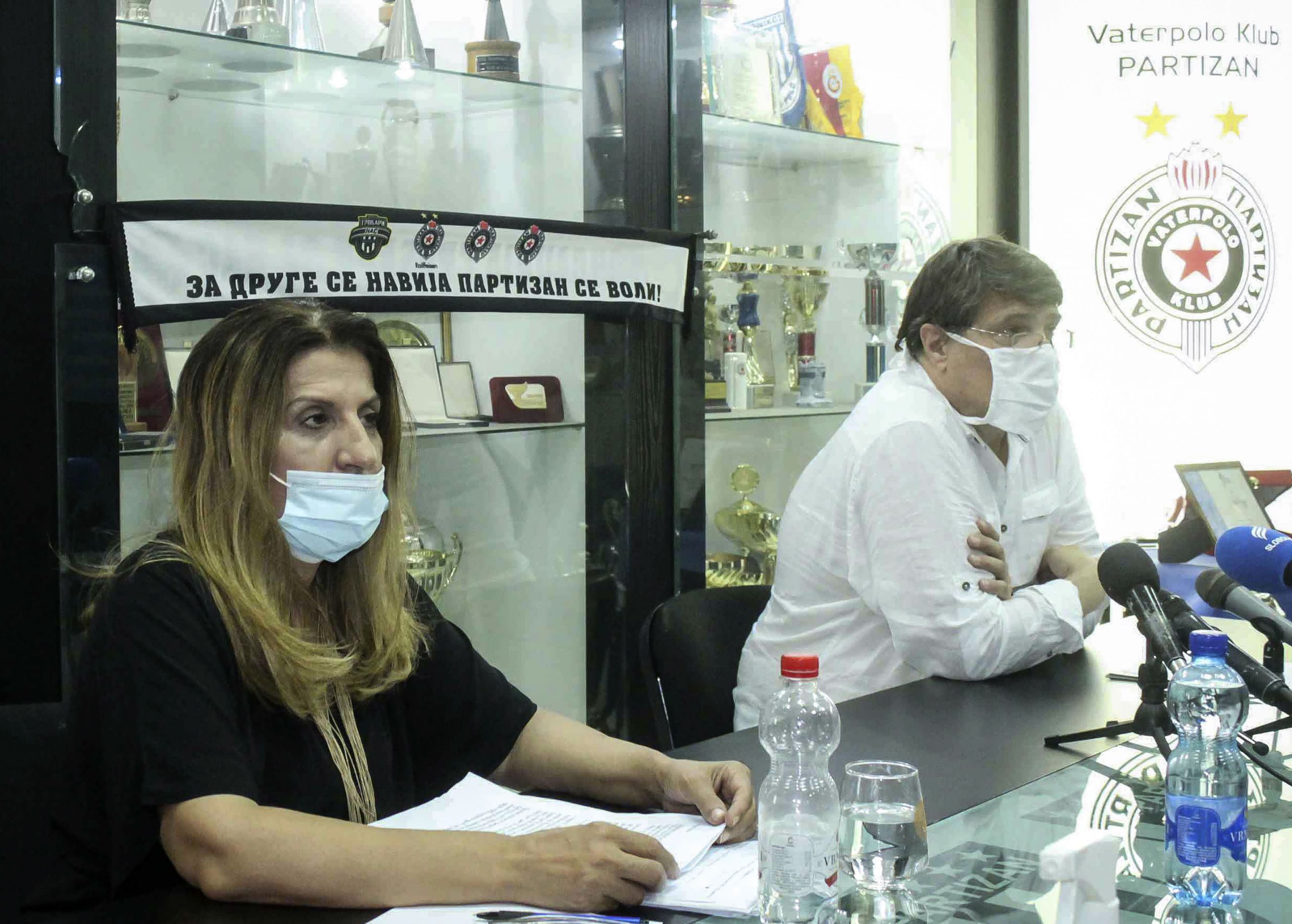 Na Banjici opet ključa 1