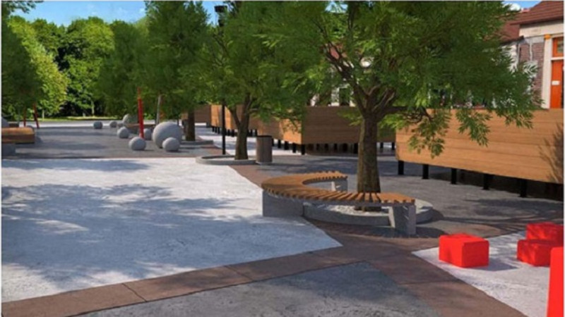 Predstoji uređenje lokacije "Čikoš" 1