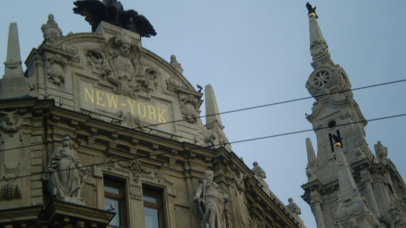 Budimpešta: Kafei kao kulturna dobra 1