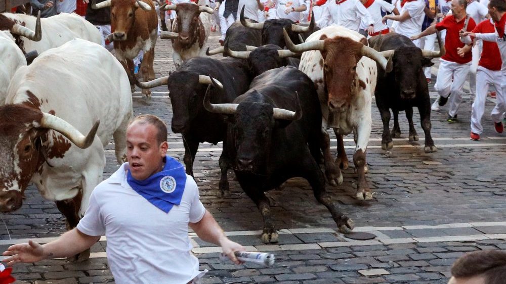 Pamplona: Grad u kome se sunce ponovo rađa 1