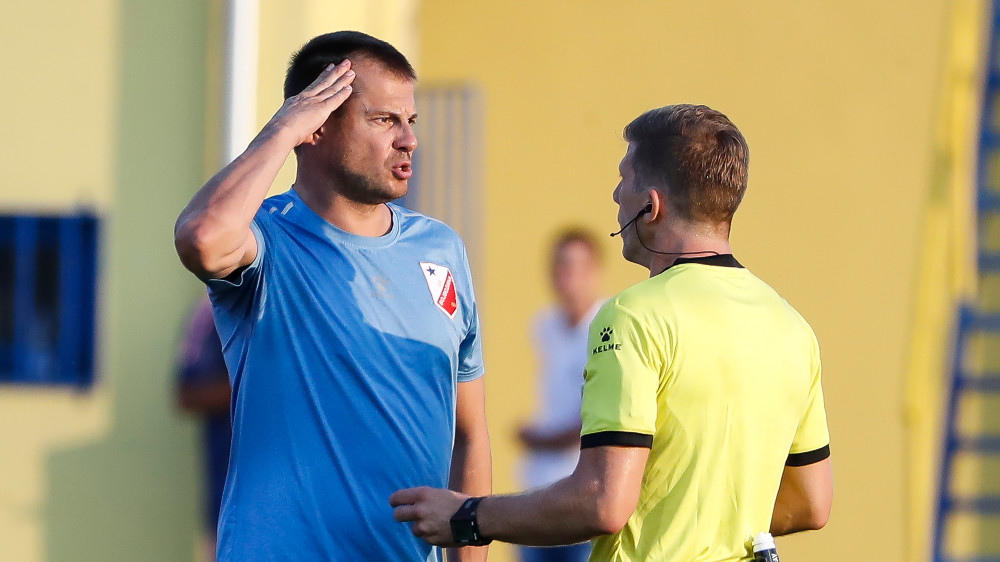 Novosadski klub zahteva izuzeće "spornog" arbitra sa svojih mečeva 1