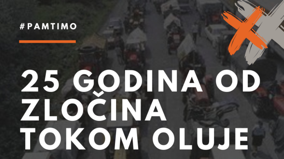 FHP: Žrtve "Oluje" da postanu briga Srbije i Hrvatske 1