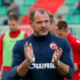 Zvezda u Lučanima, Partizan čeka Bačku 1