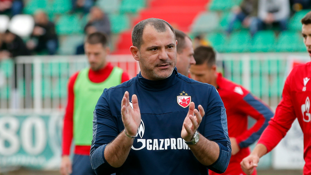 Zvezda u Lučanima, Partizan čeka Bačku 1