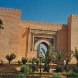 Maroko: Meknes grad stotinu minareta 10