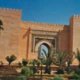 Maroko: Meknes grad stotinu minareta 11