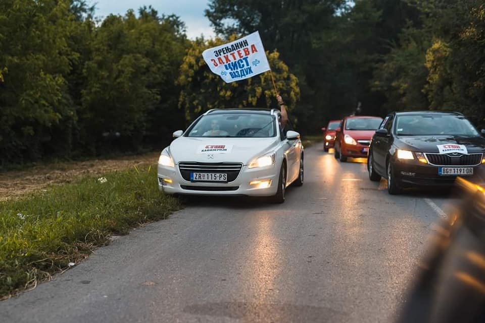 Rambo Amadeus podržao Zrenjanince u borbi za čist vazduh 2 Rambo Amadeus podržao Zrenjanince u borbi za čist vazduh 2
