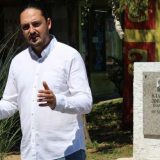 Jagodina: Otvoren spomen park posvećen Blagoju Jovoviću i Gavrilu Principu 3