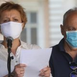 Skupština slobodne Srbije uputila vlastima četiri zahteva 13