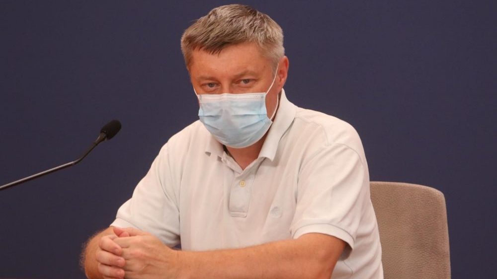Infektolog Stevanović upozorio na mogućnost sudara korone i gripa 1