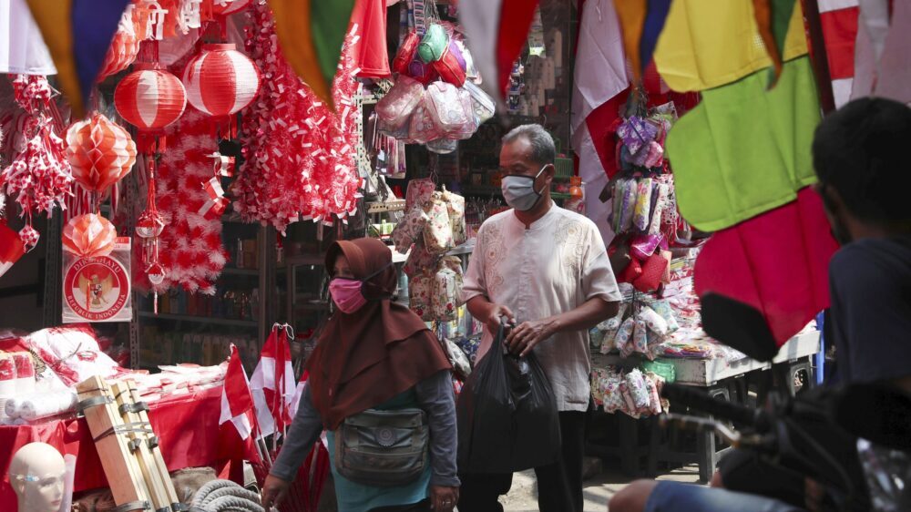 Indonezija počela s testiranjem kineske vakcine protiv korona virusa 1