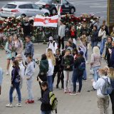 U Belorusiji uhapšeno još 700 demonstranata, ukupno 6.700 5