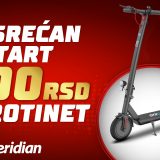 Budite deo neverovatnog takmičenja - Priključite se i osvojite električni trotinet! 13