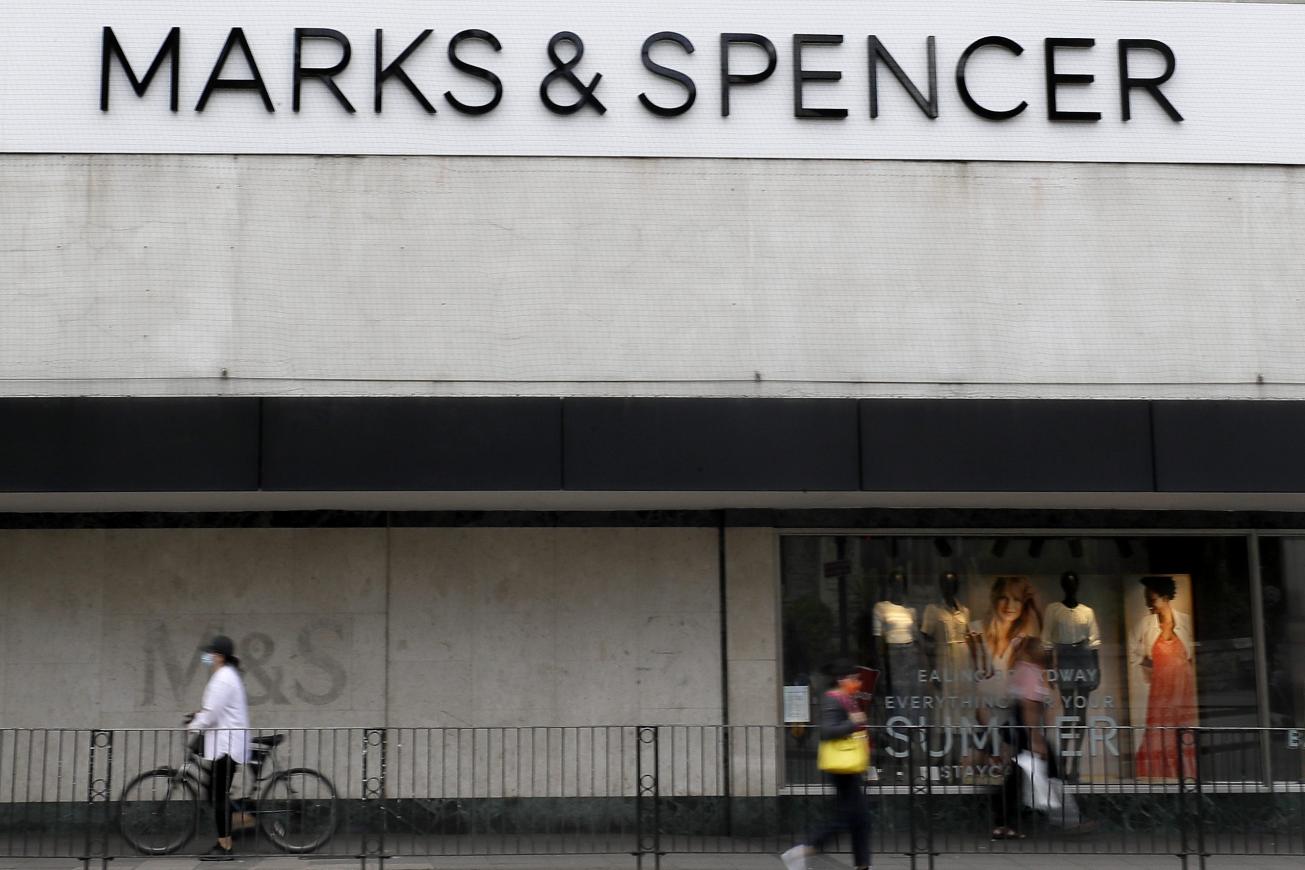 Britanski lanac Marks end Spenser ukida 7.000 radnih mesta 1