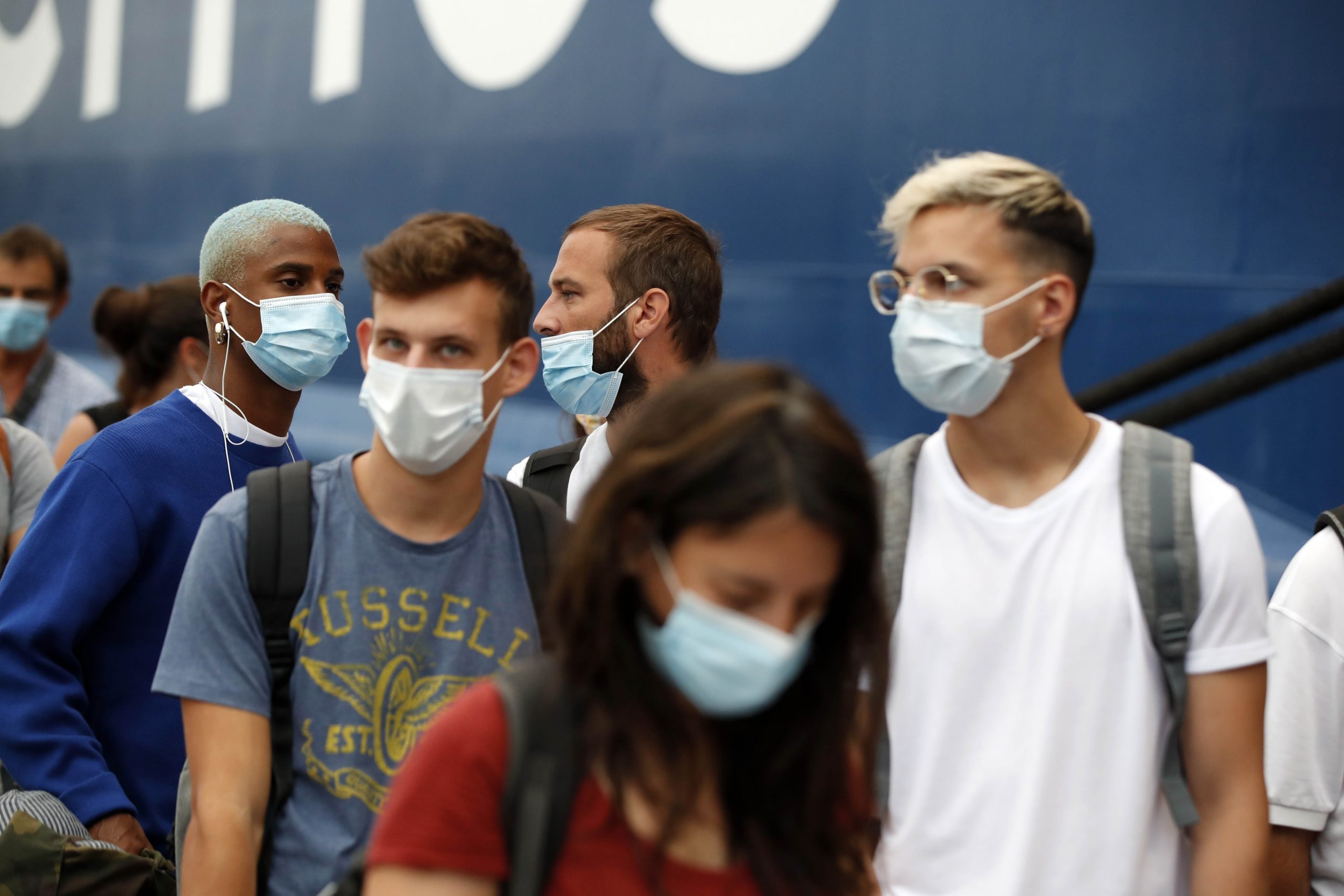 Čehe od 14. oktobra čeka novo zatvaranje, više od 1.000 žrtava pandemije 1