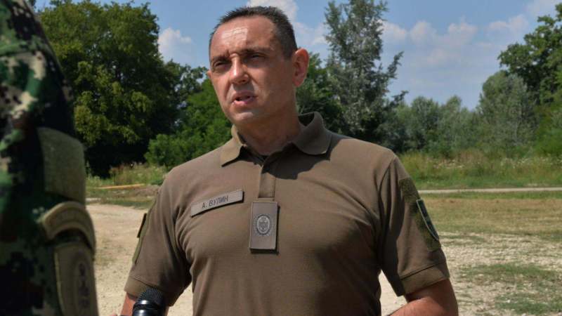 Vulin: Srpski plaćenici u Minsku su fotomontaža 1