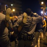 Protesti protiv premijera Netanjahua u zamahu 8