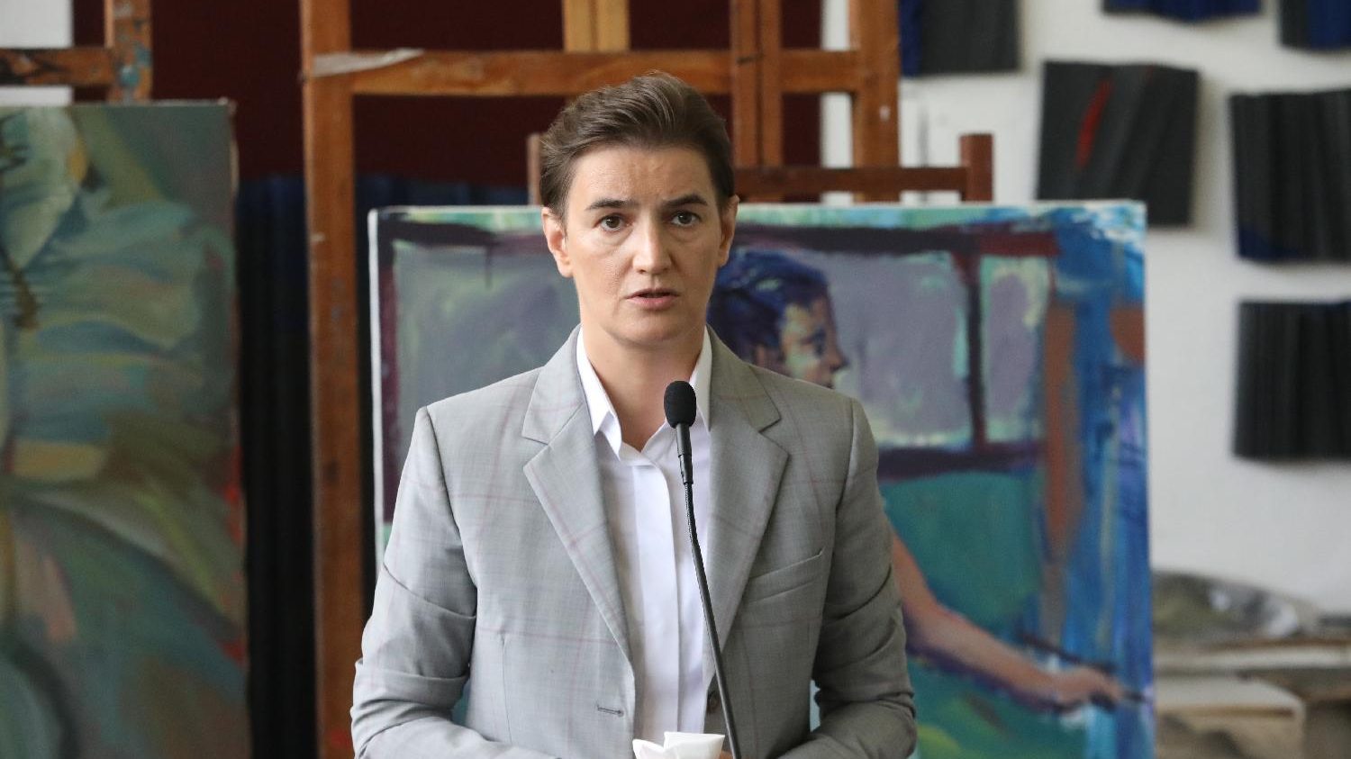 Premijerka o finansijskoj aferi s Telekomom: Marinika Tepić nije nadležna institucija 1