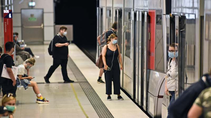 Nemci se više plaše poskupljenja nego zaraze 1