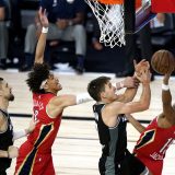 Kingsi bolji od Nju Orleansa, rekord Bogdanovića 12