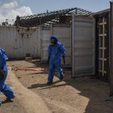 Eksperti: U bejrutskoj luci još najmanje 20 kontejnera s opasnim hemikalijama 6
