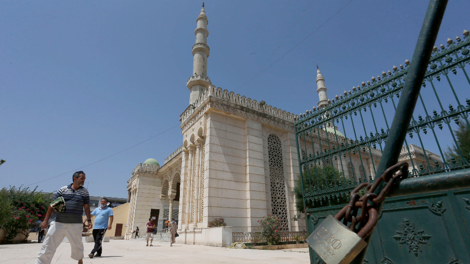 Nakon pet meseci otvorena javna mesta u Alžiru 1