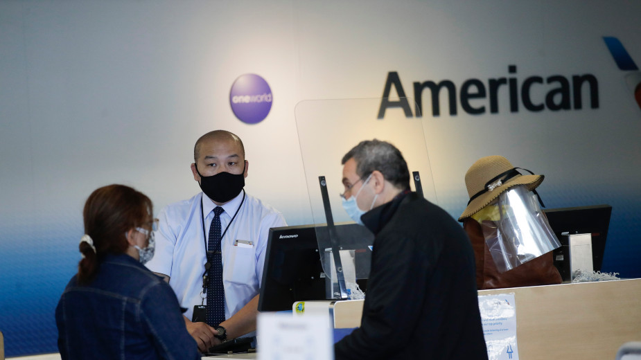 "Ameriken erlajns" otpušta 19.000 zaposlenih ako ne bude nove pomoći države 1