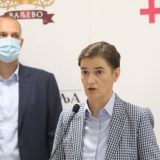 Premijerka Srbije o tvrdnjama opozicije o Telekomu Srbija i Krušiku 10
