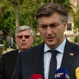 Plenković: Šaljemo novu poruku u odnosu Hrvata i srpske manjine 14