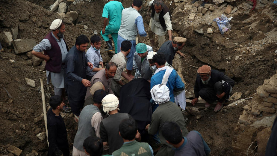 Najmanje 100 mrtvih u poplavama u severnom Avganistanu 1