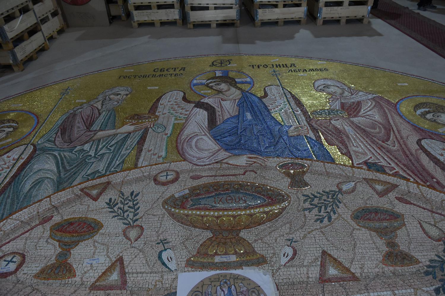 Borac za jedinstvo srpskog naroda i SPC 1