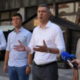 Dveri: Vreme je da Đukanović ode 8