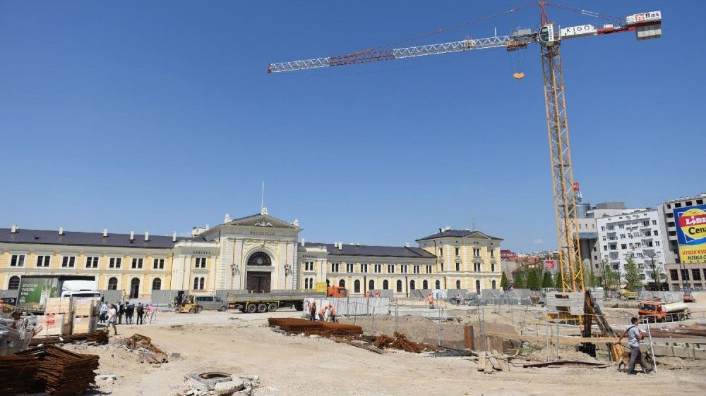 Vesić: U Beogradu se ove godine gradi više nego lane 1