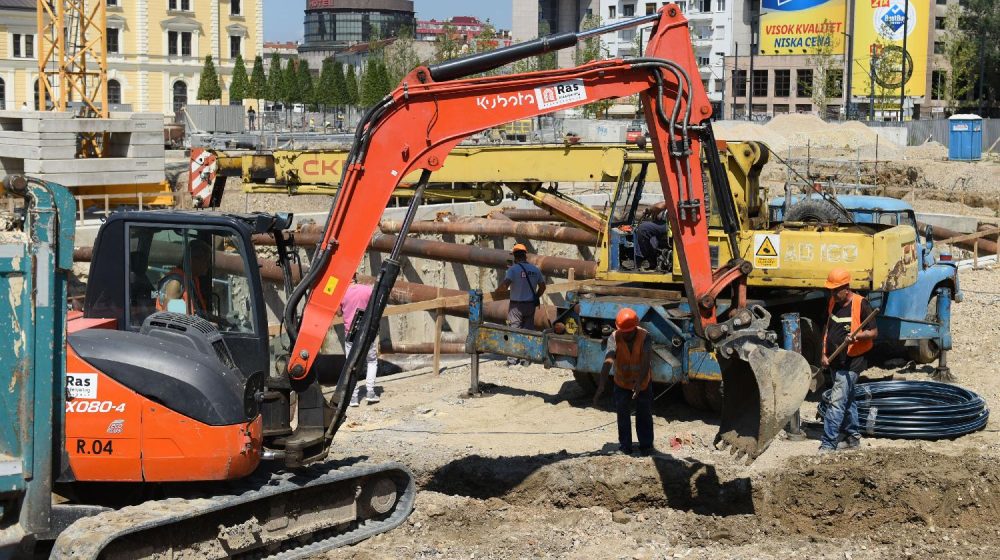 "Bager mafija“ krade po Nemačkoj velike građevinske mašine, koje završavaju na Balkanu 1