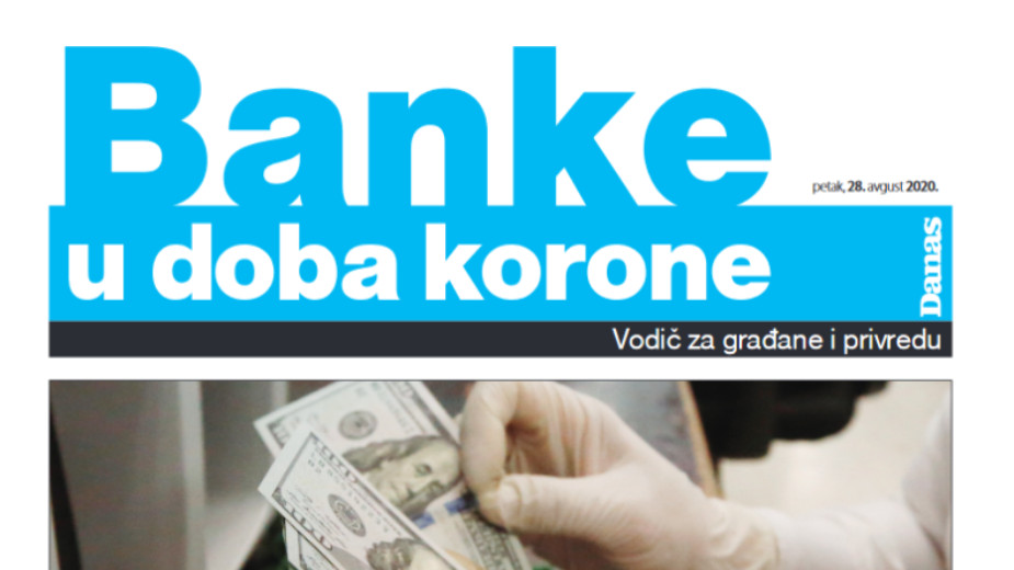 Specijalni dodatak "Banke u doba korone" (PDF) 1