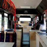 Beč: Prenočište u autobus hotelu 14