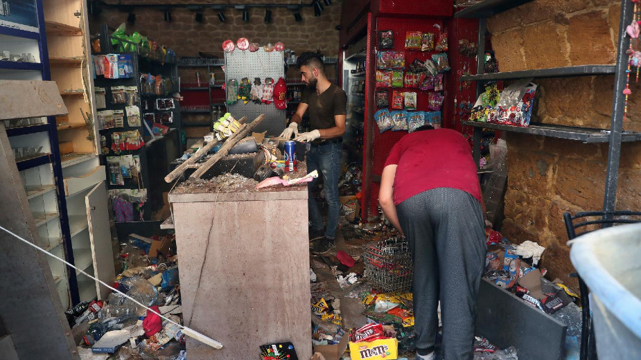 UN: Liban bi mogao da ostane bez hleba za dve i po nedelje 1